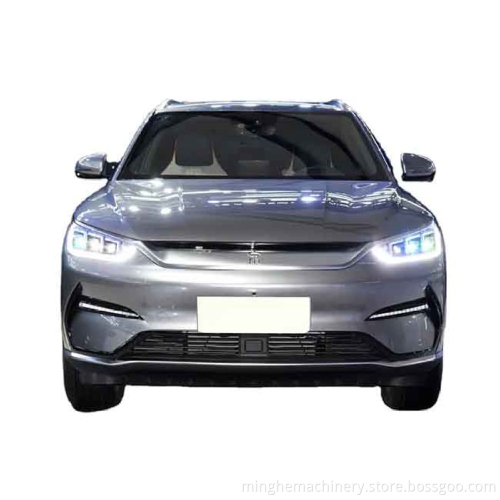 2022 Byd Song Plus SUV 5 Seats New Energy 500km Range Auto Electric Vehicles